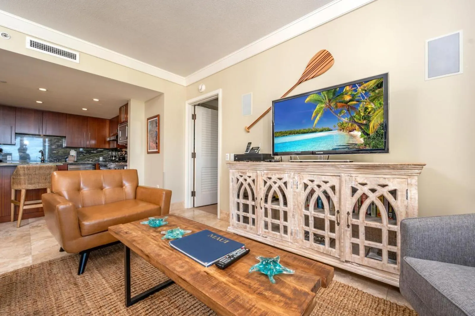Kbm Resorts Free Car Honua Kai Hokulani Ocean View 2Bedroom Condo Hkh-529 Beautifully Upgraded Ocean Views Kaanapali