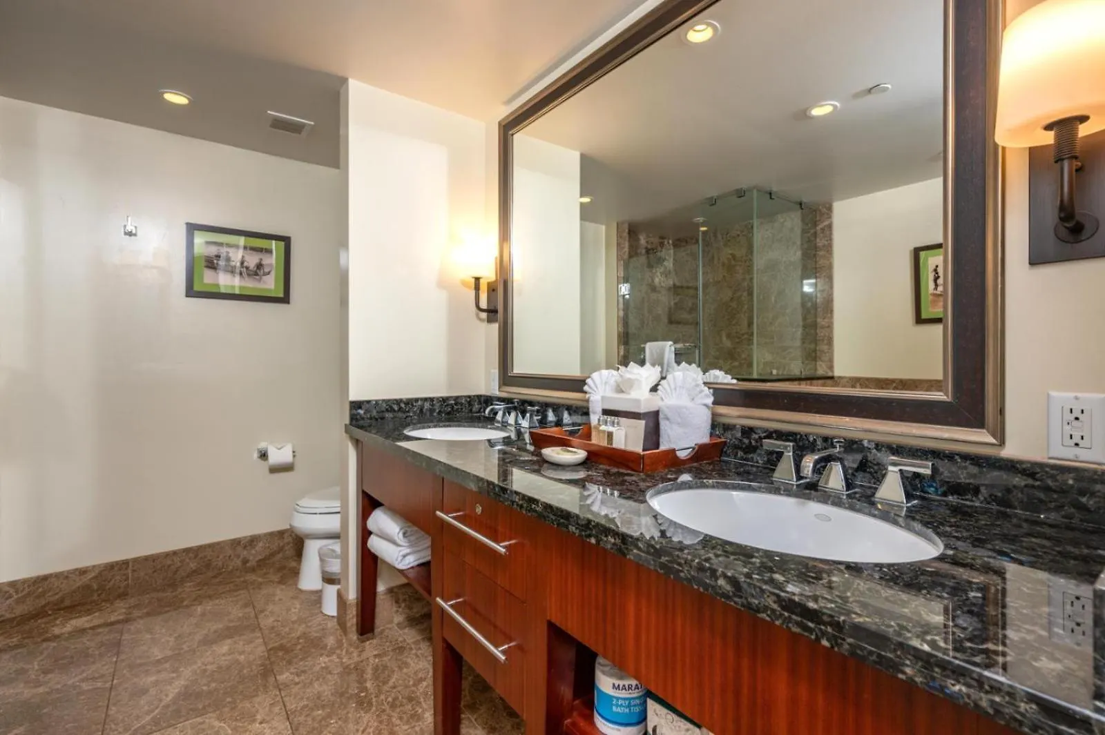 Kbm Resorts Free Car Honua Kai Hokulani Ocean View 2Bedroom Condo Hkh-529 Beautifully Upgraded Ocean Views Kaanapali