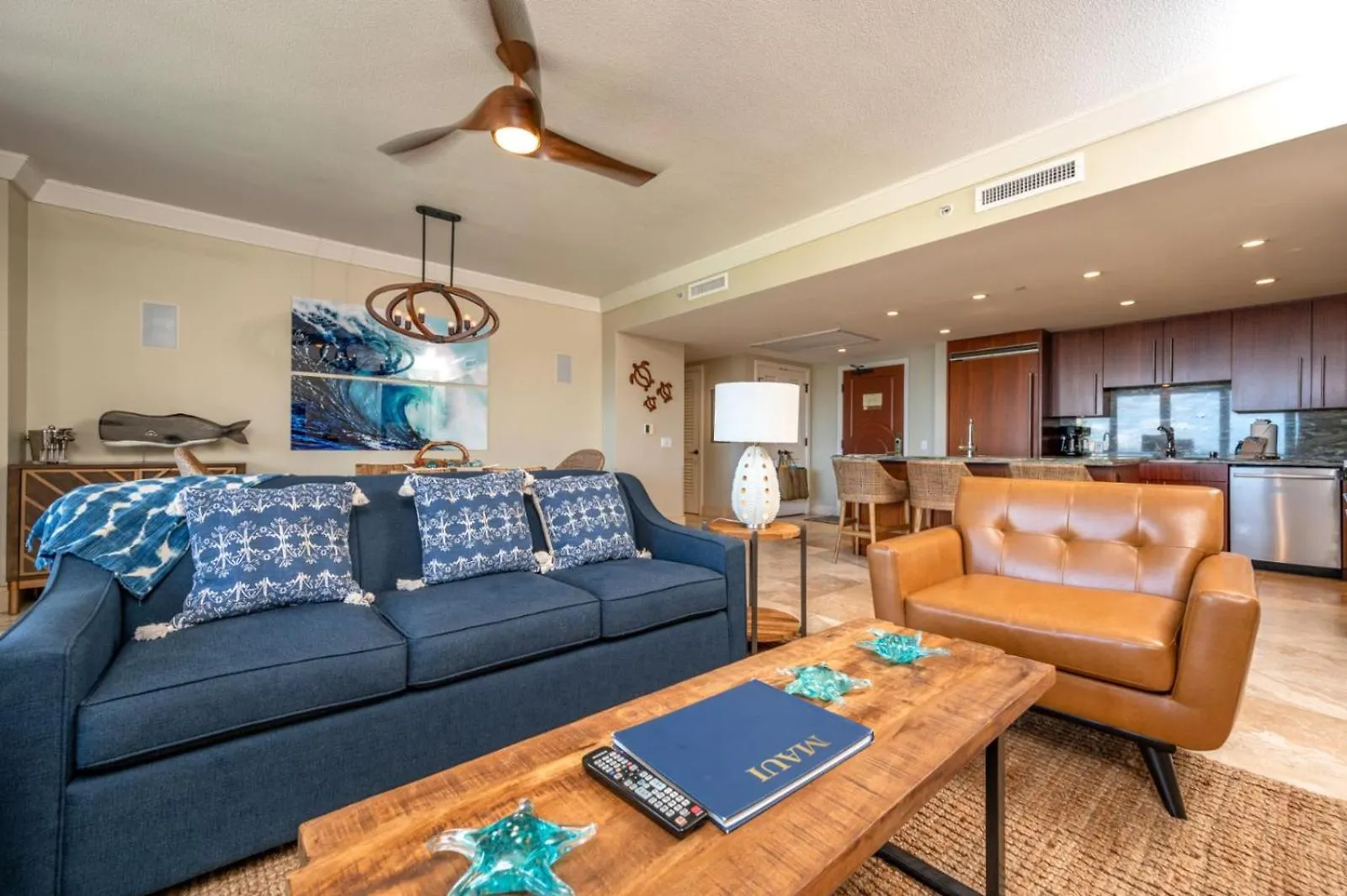 Apartment Kbm Resorts Free Car Honua Kai Hokulani Ocean View 2Bedroom Condo Hkh-529 Beautifully Upgraded Ocean Views Kaanapali United States