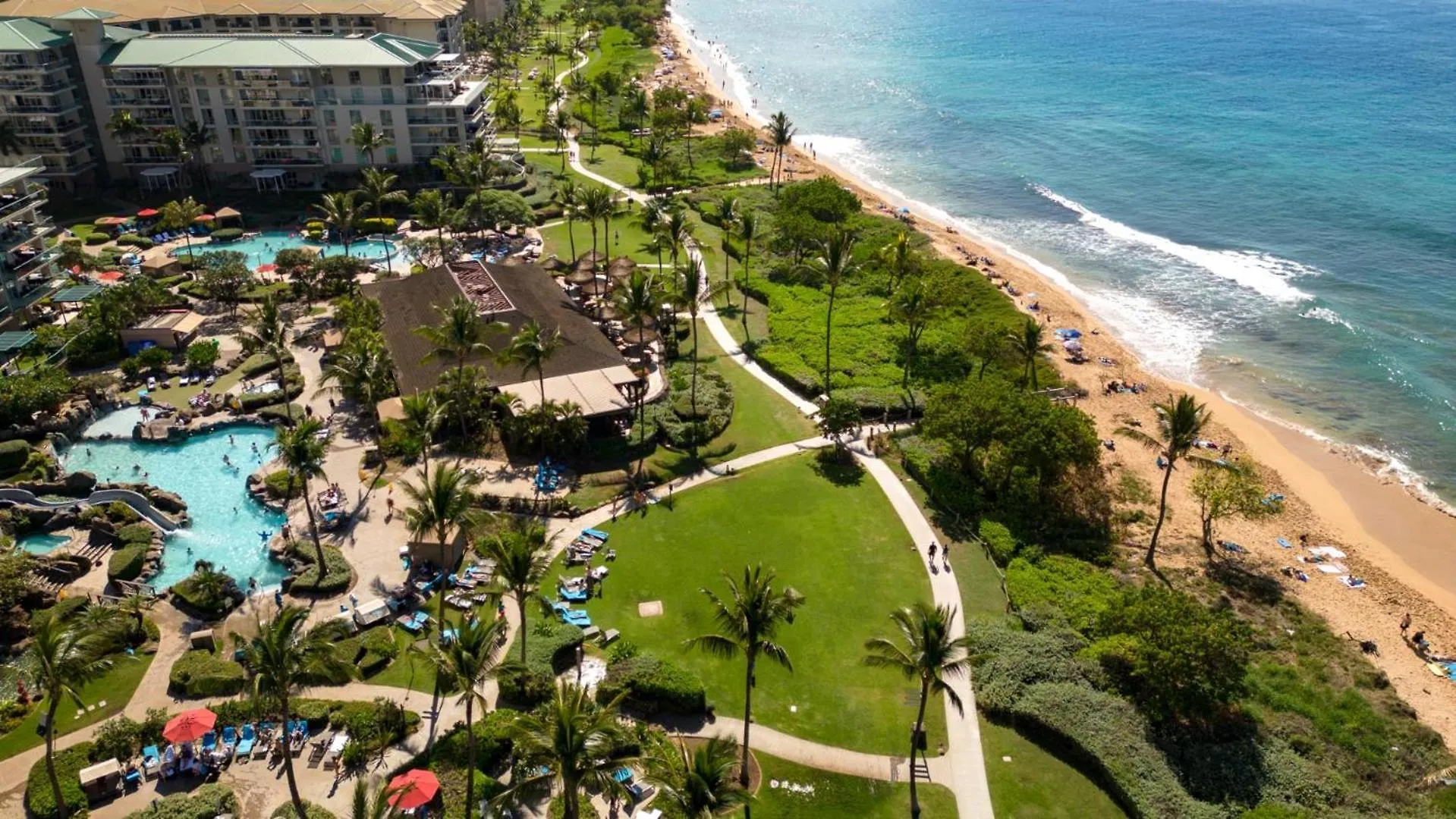 Kbm Resorts Free Car Honua Kai Hokulani Ocean View 2Bedroom Condo Hkh-529 Beautifully Upgraded Ocean Views Kaanapali United States