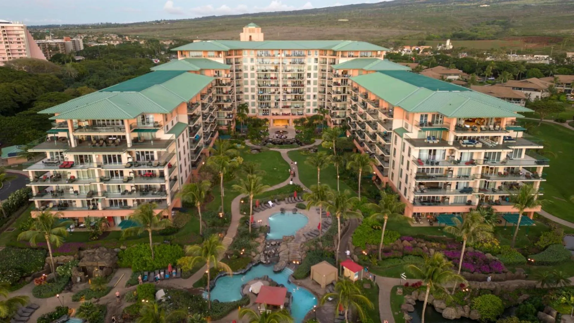 Kbm Resorts Free Car Honua Kai Hokulani Ocean View 2Bedroom Condo Hkh-529 Beautifully Upgraded Ocean Views Kaanapali