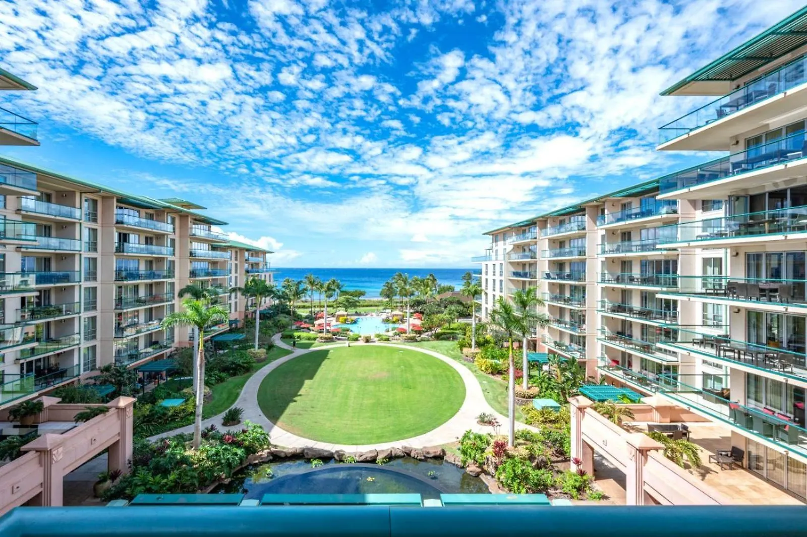 Kbm Resorts Free Car Honua Kai Hokulani Ocean View 2Bedroom Condo Hkh-529 Beautifully Upgraded Ocean Views Kaanapali Apartment