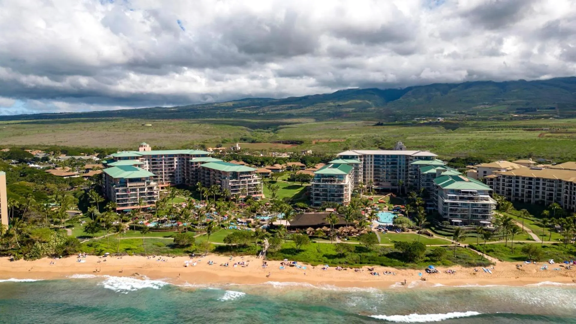 Kbm Resorts Free Car Honua Kai Hokulani Ocean View 2Bedroom Condo Hkh-529 Beautifully Upgraded Ocean Views Kaanapali 0*,