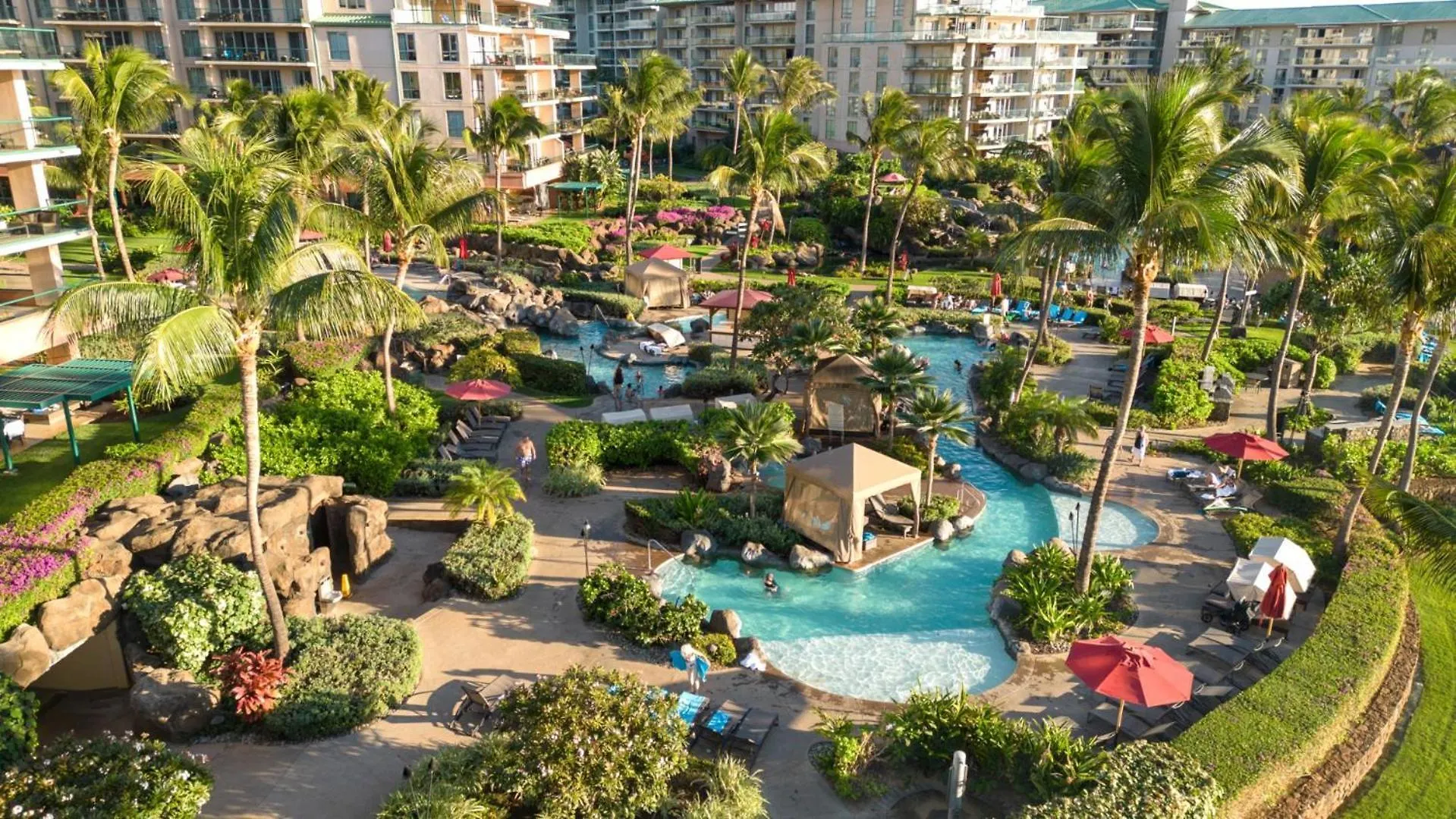 Kbm Resorts Free Car Honua Kai Hokulani Ocean View 2Bedroom Condo Hkh-529 Beautifully Upgraded Ocean Views Kaanapali