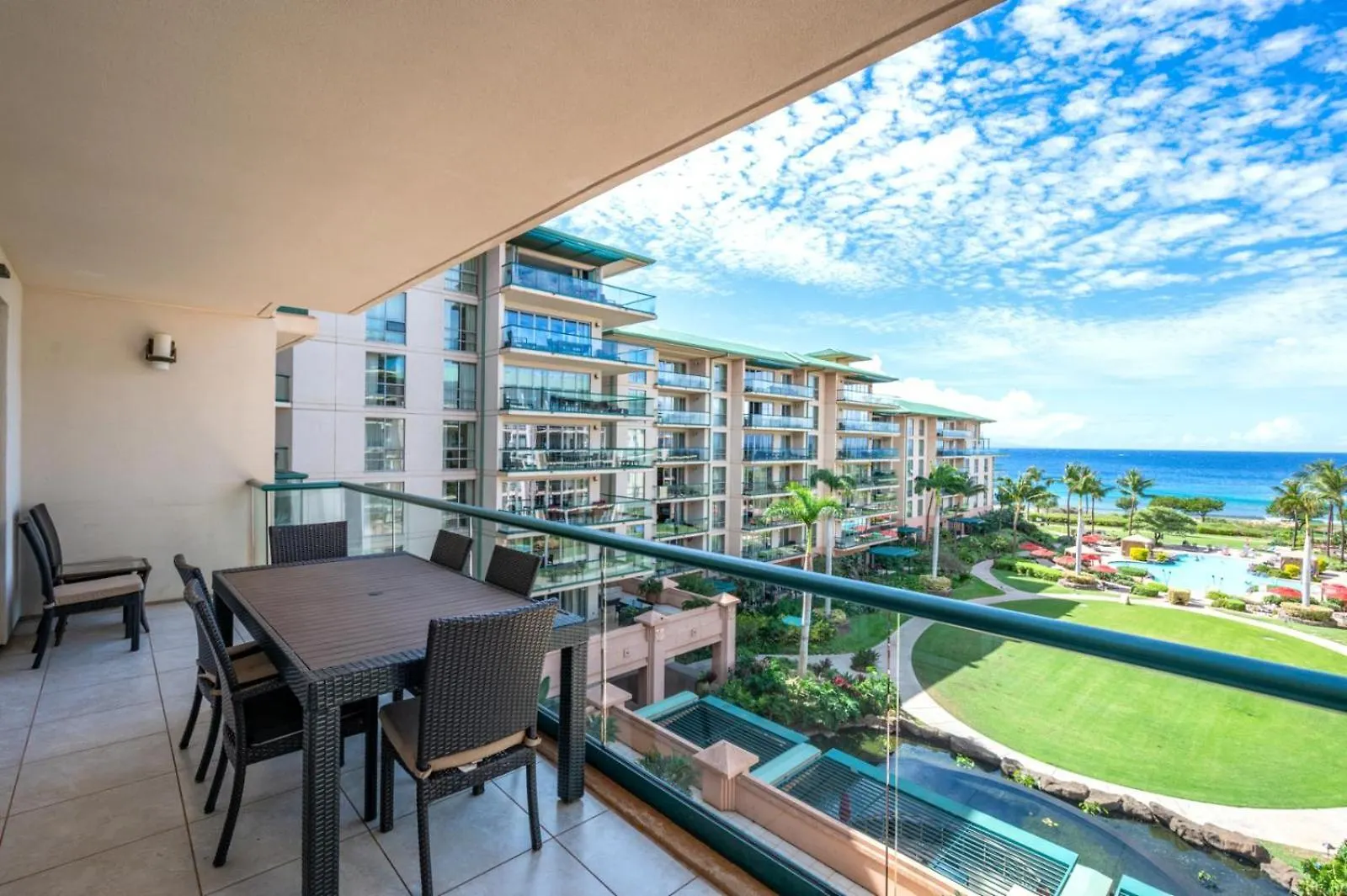 Kbm Resorts Free Car Honua Kai Hokulani Ocean View 2Bedroom Condo Hkh-529 Beautifully Upgraded Ocean Views Kaanapali Apartment
