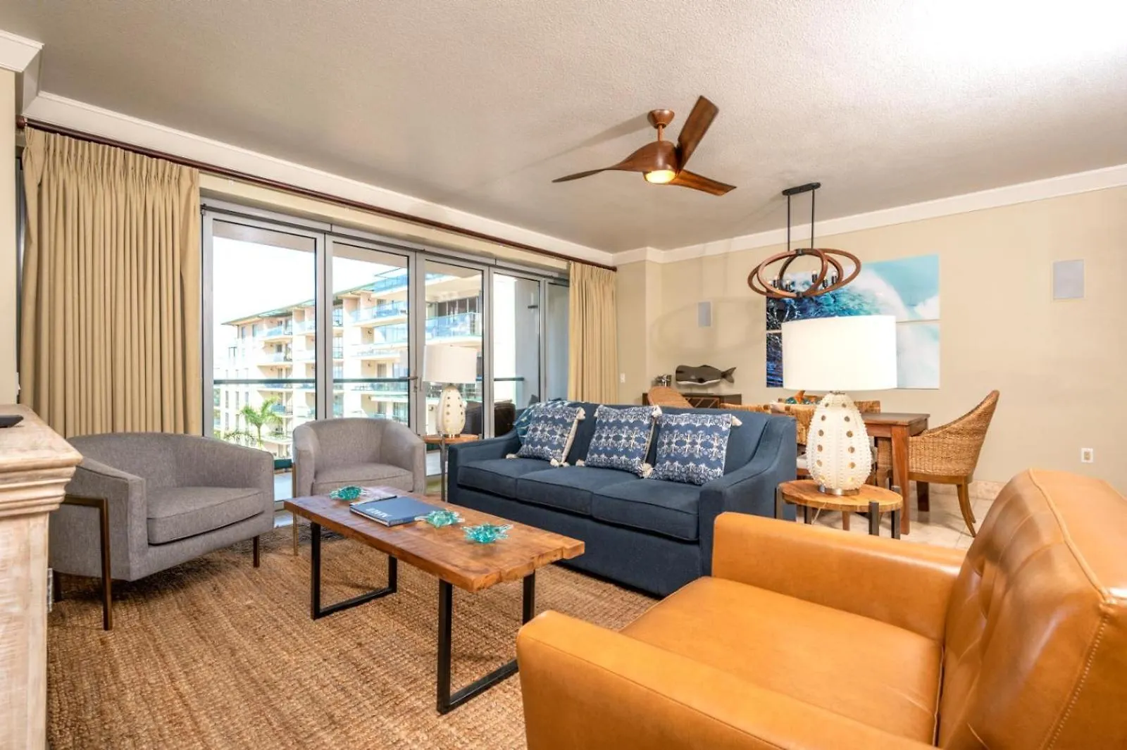 Apartment Kbm Resorts Free Car Honua Kai Hokulani Ocean View 2Bedroom Condo Hkh-529 Beautifully Upgraded Ocean Views Kaanapali