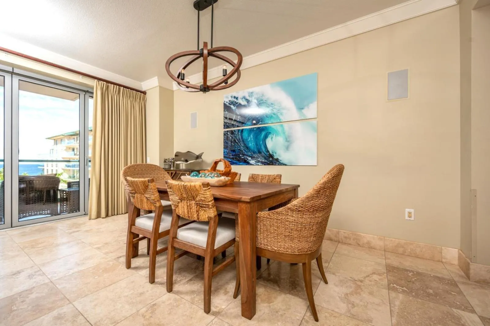 Kbm Resorts Free Car Honua Kai Hokulani Ocean View 2Bedroom Condo Hkh-529 Beautifully Upgraded Ocean Views Kaanapali 0*,  United States