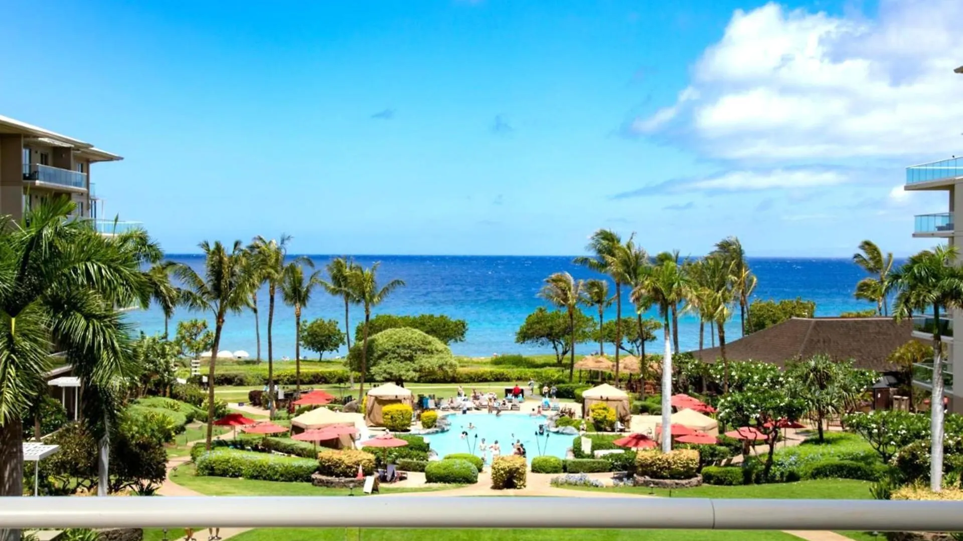 Kbm Resorts Free Car Honua Kai Hokulani Ocean View 2Bedroom Condo Hkh-529 Beautifully Upgraded Ocean Views Kaanapali 0*,  United States