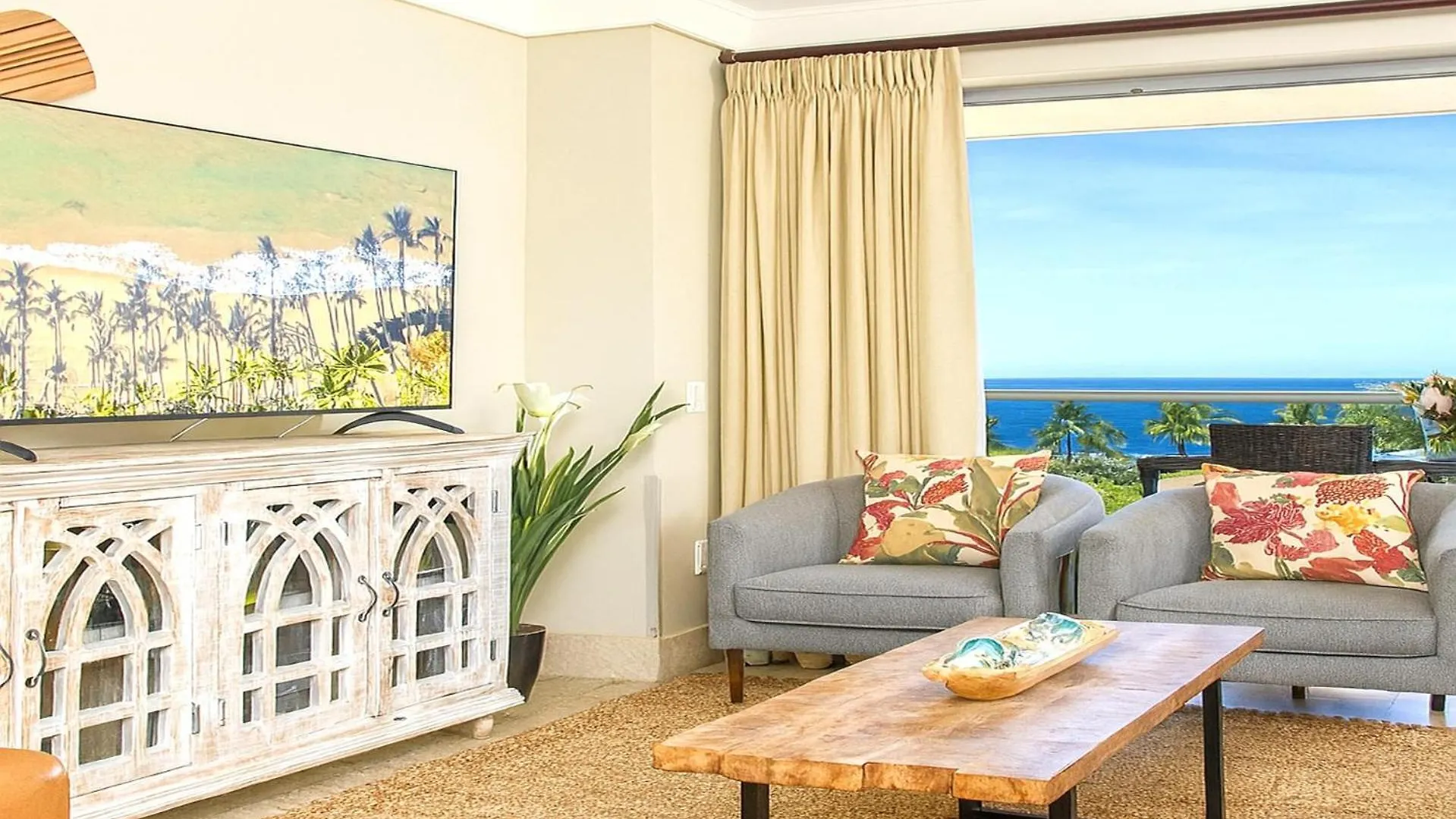 Kbm Resorts Free Car Honua Kai Hokulani Ocean View 2Bedroom Condo Hkh-529 Beautifully Upgraded Ocean Views Kaanapali 0*,